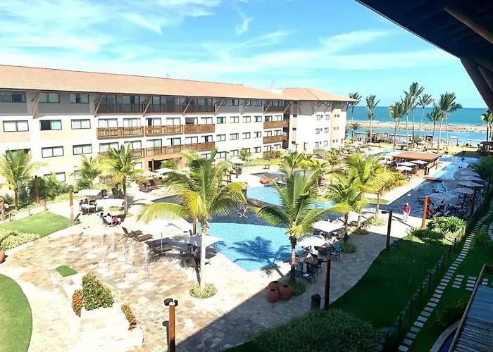 Polinesia Resort Flat-Muro Alto-Porto De Galinhas- Recife