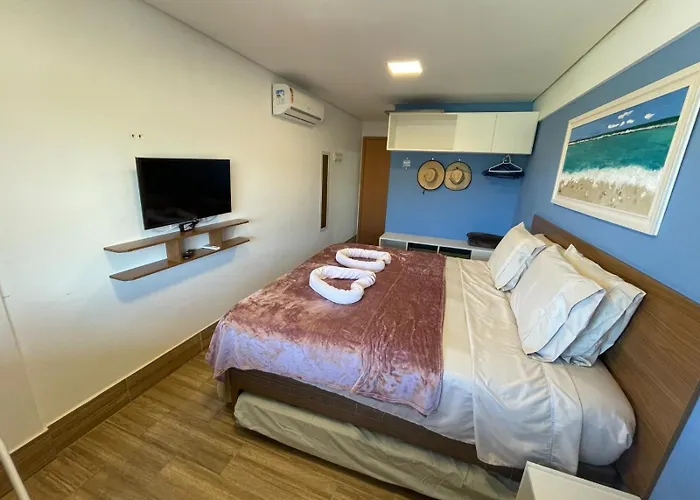 Polinesia Resort Flat-Muro Alto-Porto De Galinhas- Recife