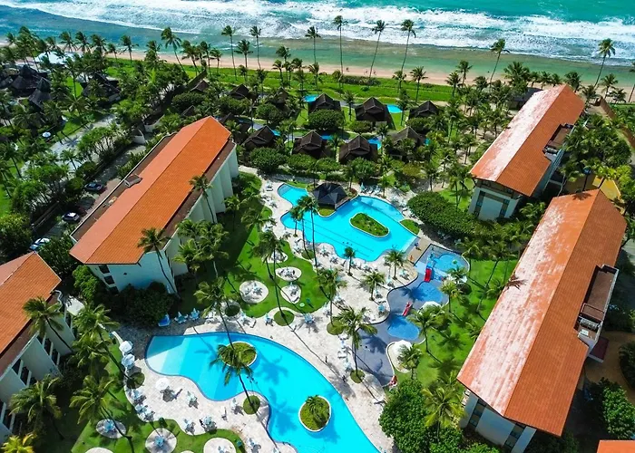 Porto De Galinhas Resort Marulhos